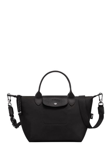 Longchamp Le pliage energy Sac port main Bleu