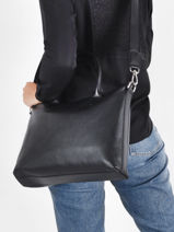 Longchamp Le foulonn Serviette Noir-vue-porte