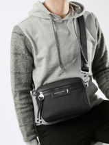 Longchamp Le pliage energy Cross body tas Wit-vue-porte