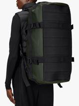 Sac De Voyage Travel Rains Vert travel 13490-vue-porte