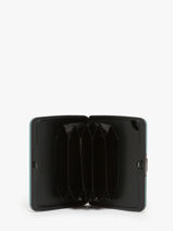 Kaarthouder Ogon Blauw matte MAT-vue-porte