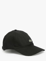 Casquette Lacoste Noir accessoires RK049100-vue-porte