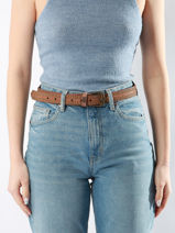 Riem Biba Groen accessoires NIA1A-vue-porte