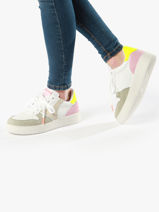Sneakers Victoria Multicolore accessoires 1258246-vue-porte