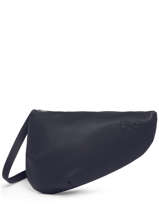 Sac Bandoulire Large City Perle Cuir Nathan baume Bleu n city 1