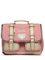 Cartable 2 Compartiments Cameleon vintage fantasy PBVGCA38