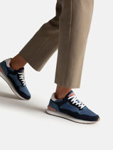 Sneakers Cork Hoff Bleu women 12402021-vue-porte