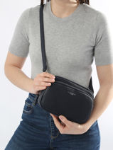 Cross Body Tas Grained Miniprix Veelkleurig grained F6993-vue-porte