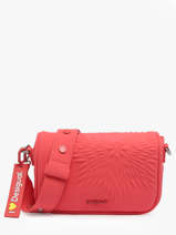 Sac Bandoulire Acquiles Desigual Rouge acquiles 24SAXP73