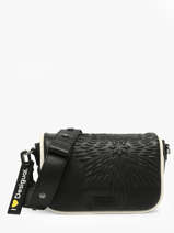 Sac Bandoulire Acquiles Desigual Noir acquiles 24SAXP73