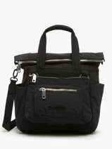 Sac  Dos Desigual Noir voyageur 24SAXY23