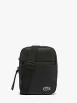 Cross Body Tas Lcst Lacoste Zwart lcst NH3307LV