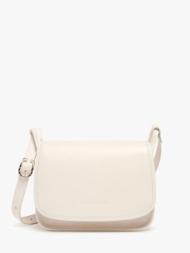 Longchamp Le foulonn Cross body tas Beige