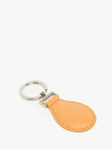 Longchamp Vachette Porte cls Orange-vue-porte
