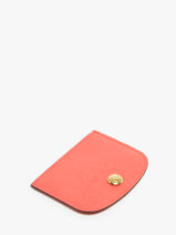 Longchamp Epure Porte billets/cartes Beige-vue-porte