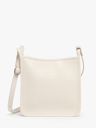Longchamp Le foulonn Sac port travers Marron