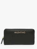 Portefeuille Valentino Noir divina sa VPS1J155