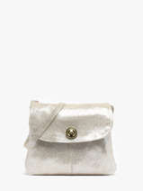 Sac Bandoulire Totally Cuir Pieces Argent totally 17138919