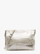 Sac Bandoulire Felizia Cuir Pieces Argent felizia 17116819