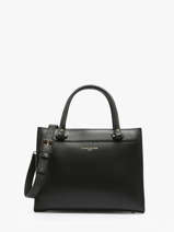 Sac Port Main Foulonne Double Lancaster Noir foulonne double 63