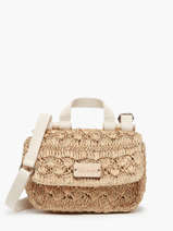 Sac Bandoulire Clematite Woomen Beige clematite WCLE02