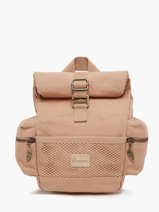 Sac  Dos Rolltop S Narcisse Woomen Beige narcisse WNAR04
