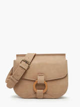 Sac Bandouli�re Acacia Woomen Beige acacia WACAC41