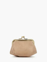 Porte-monnaie Woomen Beige acacia WACAC97