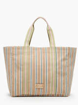 Sac Port paule Calamus Coton Woomen Beige calamus WCAL04