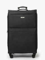 Valise Souple Sun Travel Noir sun L