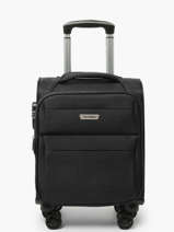 Valise Cabine Travel Noir sun XS