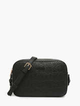 Cross Body Tas Manhattan Liu jo Zwart manhattan AA4156
