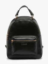 Sac  Dos Liu jo Noir jorah AA4184