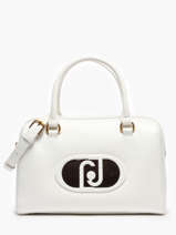 Handtas Iconic Bag Liu jo Wit iconic bag AA4271