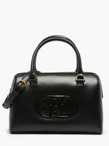 Sac Port Main Iconic Bag Liu jo Noir iconic bag AA4271