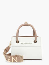 Sac Bandouli�re Alexia Valentino Blanc alexia VBS5A805