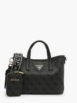 Sac Bandoulire Latona Guess Gris latona SG921175