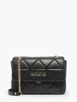 Sac Bandoulire Carnaby Valentino Noir carnaby VBS7LO05