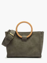 Handtas Acacia Woomen Groen acacia WACAC5B