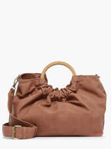Handtas Acacia Woomen Bruin acacia WACAC48