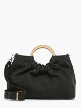 Sac Port Main Acacia Woomen Noir acacia WACAC48