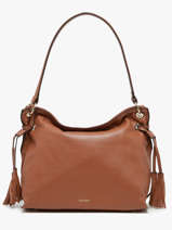 Sac Port paule Tradition Cuir Etrier Marron tradition EHER020L