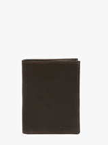 Portefeuille Oil Leder Etrier oil EOIL241