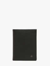 Portefeuille Madras Leder  Etrier Zwart madras EMAD247