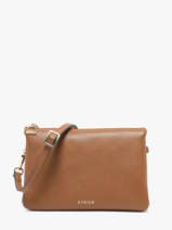 Sac Bandoulière Tradition Cuir Etrier Marron tradition ETRA0143