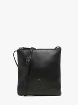 Sac Bandouli�re S Balade Cuir Etrier Noir balade EBAL066S