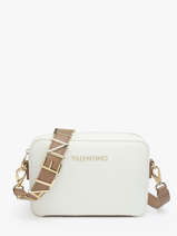 Sac Bandouli�re Alexia Valentino Blanc alexia VBS5A809