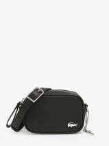 Sac Bandoulire Daily Lifestyle Lacoste Noir daily lifestyle NF4364DB