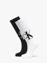 Sokken Calvin klein jeans Zwart socks men 71226656