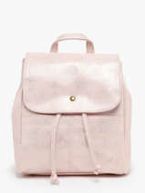 Sac  Dos Miniprix Rose russel 3560